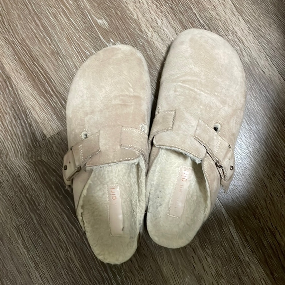 Madden girl loafer slippers